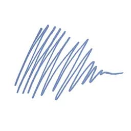 Кольоровий лінер Art Liner, Powder blue/Пудрово-блакитний, 99IDEAS - мініатюра 3