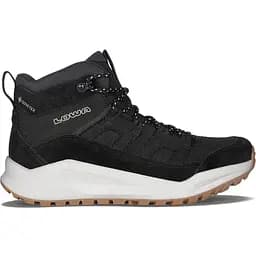 Ботинки женские Lowa Kaloya GTX MID Woman 37 Чорний-Білий
