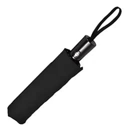 Парасолька Semi Line Black (L2051-0) - мініатюра 3