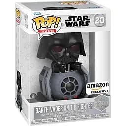 Фигурка  Funko Pop Exclusive Фанко Поп Star Wars Darth Vader Звездные войны Дарт Вейдер 10 см SW DV TF  20