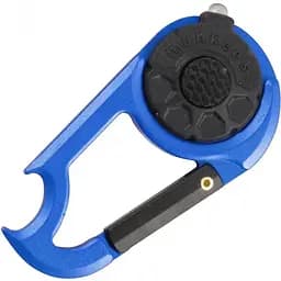 Брелок-карабін Munkees Carabiner Led with Bottle Opener Dark Blue (1012-1089-DRBL)