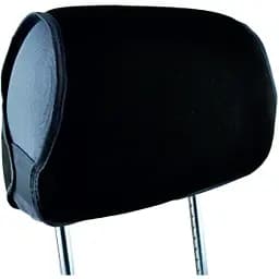Чехол на подголовник BELTEX Delux Comfort универсальный черный 2 шт.