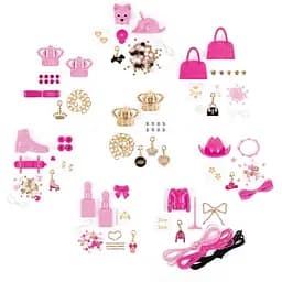 Набір-сюрприз Make it Real Juicy Couture для створення шарм-браслетів Ікона стилю в асортименті (MR4493) - мініатюра 2