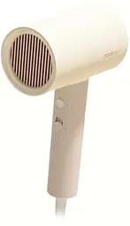 Фен для волос Doco Dual Negative Ion Hair Dryer AN001 White