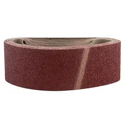 Стрічка шліфувальна нескінченна Alloid Building Tools зерно 40 75х533 мм 10 шт. (SB-533040) - мініатюра 2