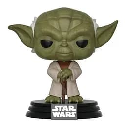 Фігурка Funko Pop Фанко Поп Star Wars Зоряні війни Yoda Йода 10см ST Y269 - мініатюра 2