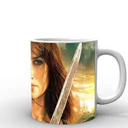 Кружка GeekLand Pirates of the Caribbean Пираты Карибского моря анжелика PC.02.009 330 мл белая