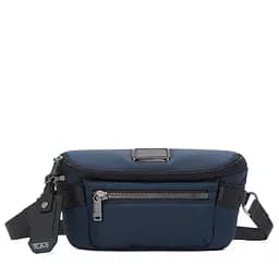 Сумка Поясна Tumi ALPHA BRAVO NAVY 26,5х14,5х6 0232710NVY