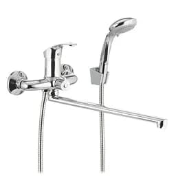 Смеситель для ванны Cron Riva 006 CR0057 Хром