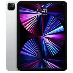 Планшет Apple iPad Pro 12.9" M1 2021 Wi-Fi + Cellular 2TB Silver (MHRE3) [56475]