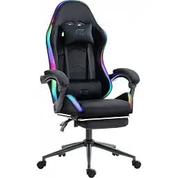 Геймерское кресло GT Racer (X-2325 Fabric Black L)