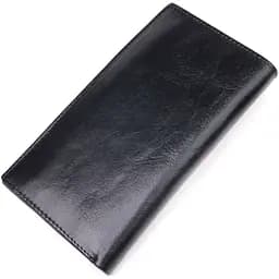 Чоловічий шкіряний гаманець ST Leather 9,5х17х2 см acs0024021 - мініатюра 2