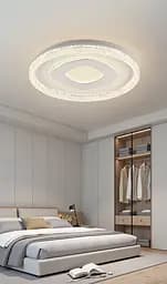 Світлодіодна пристельова люстра Valeso 2H-013 Білий