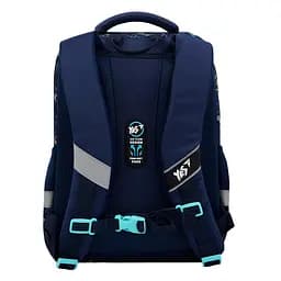 Рюкзак шкільний Yes Football Gamer S-52 Ergo - мініатюра 6