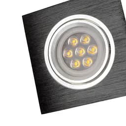 Світильник точковий Brille HDL-DT 111/1 MR16 BK 36-442 - мініатюра 5