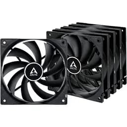 Вентилятор Arctic F12 PWM 5-pack (ACFAN00145A) - мініатюра 9