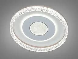 Люстра стельова LED Diasha біла 85 Вт