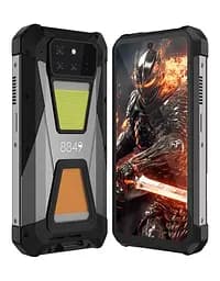 Смартфон Unihertz Tank 3S 12/256GB Black