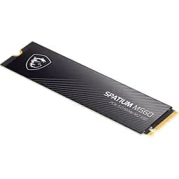 Накопичувач SSD MSI m.2 NVMe 2TB Spatium M560 PCIe 5.0 x4 3D NAND TLC (S78-440Q940-P83) - мініатюра 3