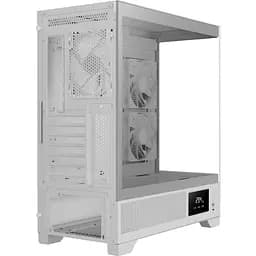 Корпус GAMDIAS ATLAS M1 WH (4712960139572) Без БП - мініатюра 6