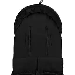 Спальний мішок для коляски Lionelo Oli black (LO-OLI BLACK) - мініатюра 6