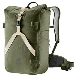 Рюкзак Deuter Amager 25+5 Khaki (1052-32200222050) - мініатюра 2
