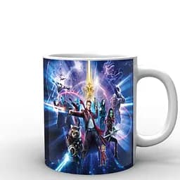 Кухоль GeekLand Галактики Guardians of the Galaxy Violet vol 2 GG.02.032 330 мл фіолетовий