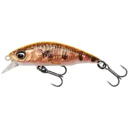 Воблер Savage Gear 3D Sticklebait Twitch S 45 мм 4.0 г Fluo Orange Copper