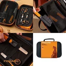 Сумка-чохол для інструментів для грумінгу Fiskars Storage Bag (2009144) - мініатюра 2