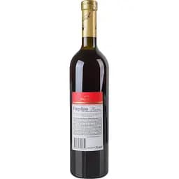 Вино плодове Fratelli Fragolino Rosso червоне напівсолодке 9-12% 0.75 л - мініатюра 4