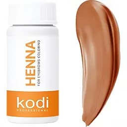 Хна для фарбування брів Kodi professional Фоксі 5 г