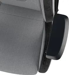Крісло для геймерів Anda Seat T-Pro 2 Size XL Linen Grey/Black (AD12XLLA-01-GB-F) - мініатюра 7