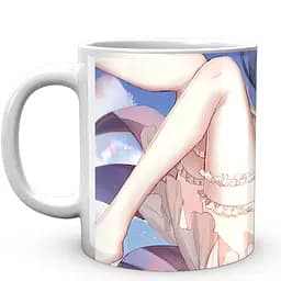 Кружка GeekLand Рандеву с жизнью Date A Live Тока Ятогами DAL.02.17 330 мл белая