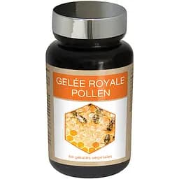 Комплекс Nutriexpert Маточне молочко + Бджолиний пилок + Вітамін С 60 капсул 