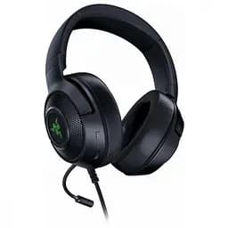 Навушники з мікрофоном Razer Kraken V3 X Black FRML Packaging (RZ04-03750300-R3M1) - мініатюра 3