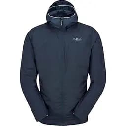 Куртка Rab Vital Hoody Blue L (1033-RB QWS-48-TMB-LRG)