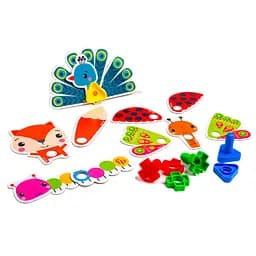Гра-конструктор "Fisher-Price. Maxi болтики" Рус Vladi Toys 20х27х6 см det0012940 - мініатюра 2