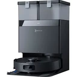 Робот-пилосос ECOVACS Deebot T30C Black (DLX71 BLACK) [145018] - мініатюра 2