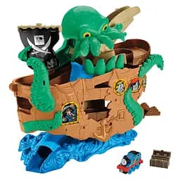 Ігровий набір Томас та друзі Adventures Пригоди на піратському кораблі (DVT14)(DVT14)