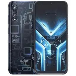 Смартфон Cubot X70 12/256gb Tech Black