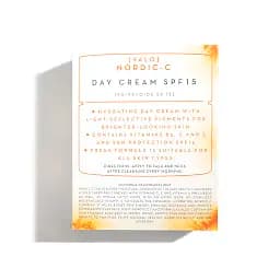 Денний крем для сяяння шкіри Lumene Valo Day Cream, SPF 15, 50 мл (8000016446537) - мініатюра 3
