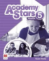 Academy Stars for Ukraine Level 5 Workbook