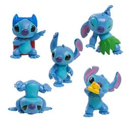 Дитяча ігрова фігурка Стіч W2 Stitch 46260-1-4 з мультфільму Ліло та Стіч - мініатюра 2