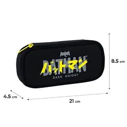 Пенал м'який Kite 662 DC - мініатюра 4