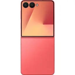 Смартфон Samsung Galaxy Flip7 12/512Gb Coralred (SM-F766BZRHSEK) - мініатюра 5