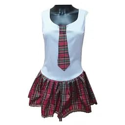 Карнавальна сукня Школярка S