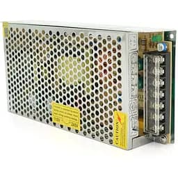 Импульсный блок питания Brazzers BRPS120-12 12В 10А (120Вт) перфорированный