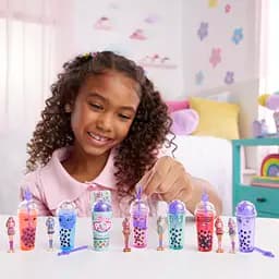 Мінілялечка-сюрприз Barbie серії Mini BarbieLand (JCR08) - мініатюра 5