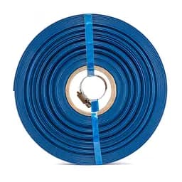 Шланг для дренажно-фекального насосу Bradas AQUA-FLAT ПВХ 1 1/4" 10 м (WAQF1B114010) - мініатюра 2