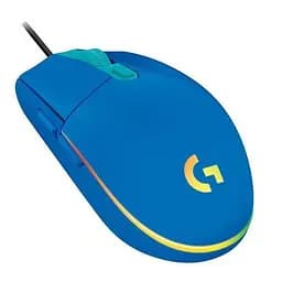 Миша Logitech G102 Lightsync USB Blue (910-005801) - мініатюра 3